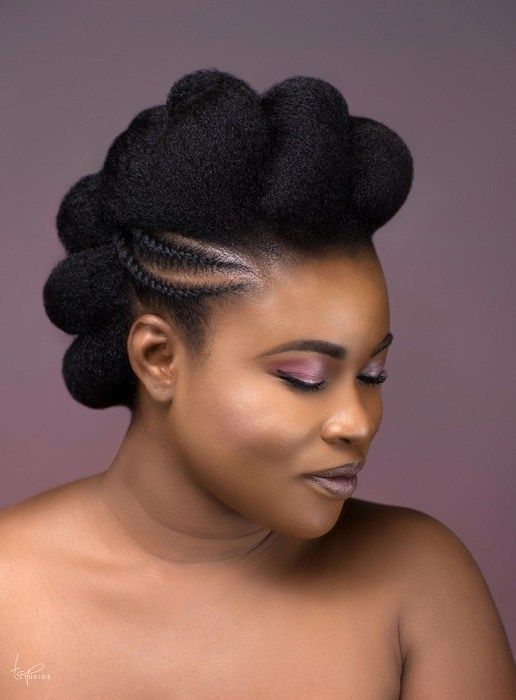 10 Natural Hairstyles For An After-COVID Date Night | Sugar Weddings &  Parties