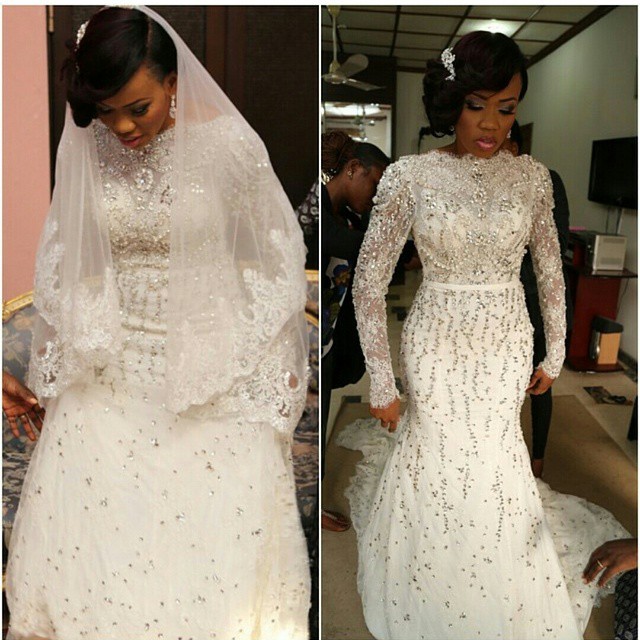 The Rise Of Nigerian Designers: Wedding Dress Edition | Sugar Weddings ...
