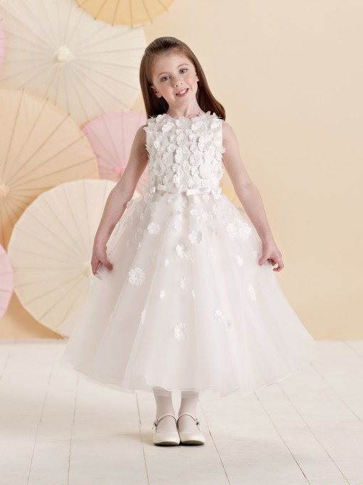 styles for little bride