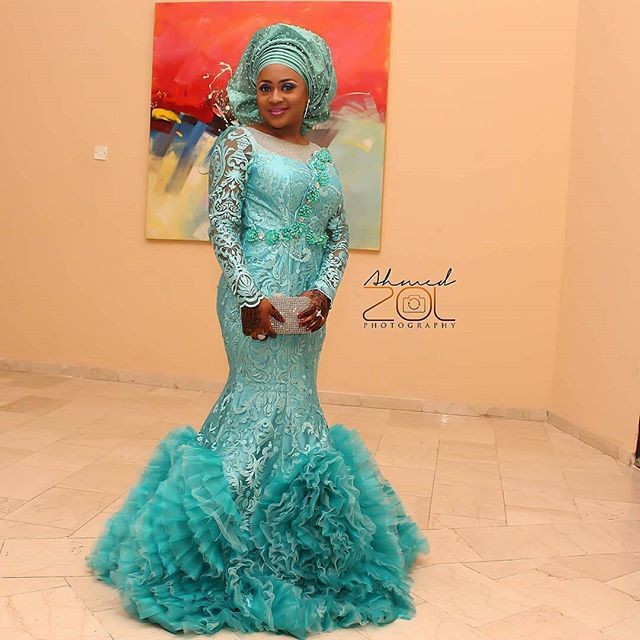 Hausa Wedding Dress Inspiration Sugar Weddings Parties