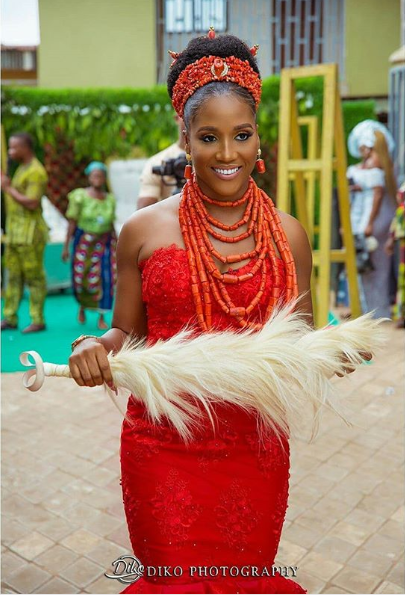 igbo traditional dressing for ladies