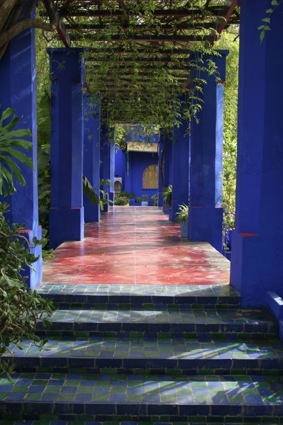 Majorelle Garden