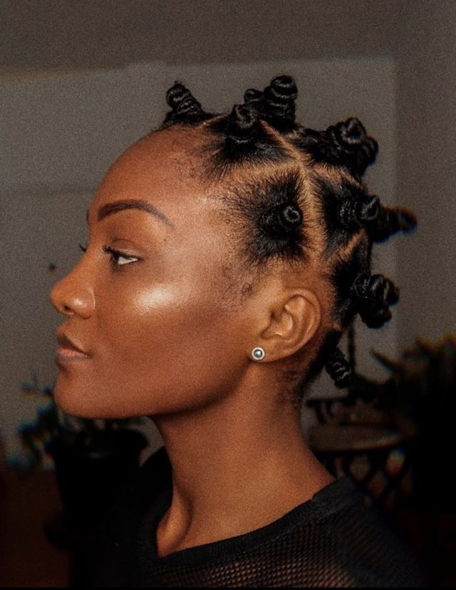 10 Natural Hairstyles For An After-COVID Date Night | Sugar Weddings &  Parties