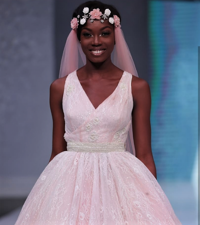 Top 10 looks from the first-ever Lagos Bridal Fashion Week runway