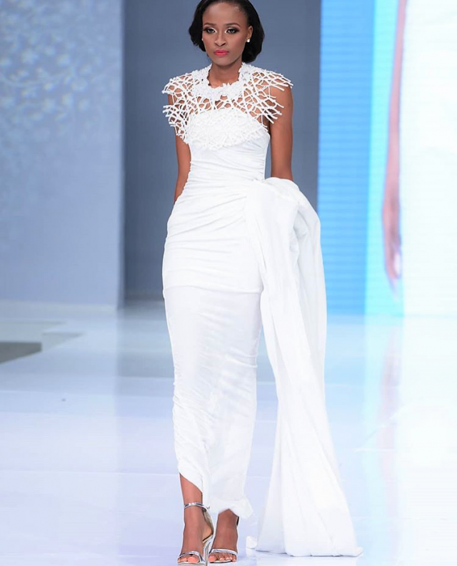 Top 10 looks from the first-ever Lagos Bridal Fashion Week runway