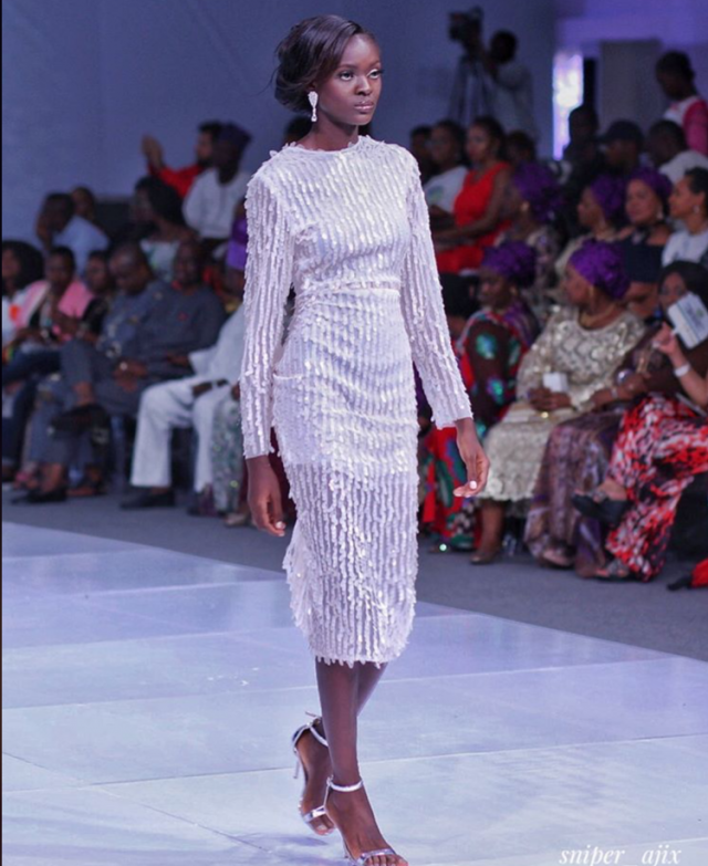 Best Looks from Lagos Bridal Fashion Week: Day 2 | Sugar Weddings & Parties