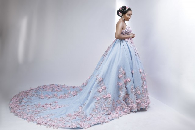 Casablanca Wedding Gown Talia 2436 | Dimitra Designs