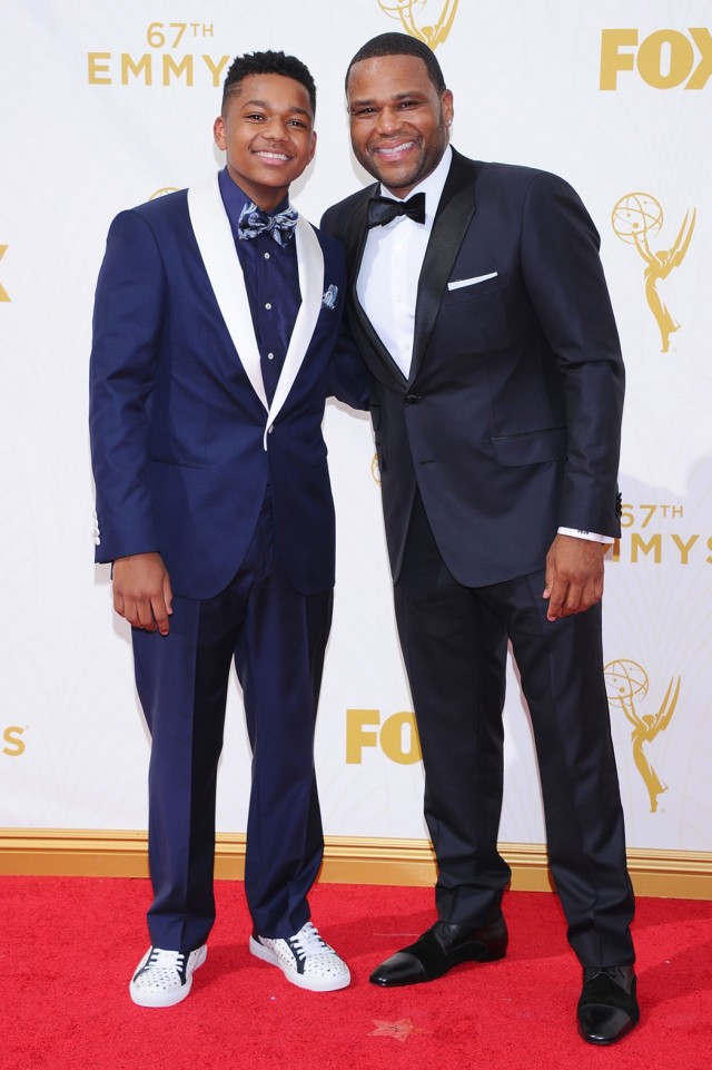 Our Best Looks From Emmy Awards 2015 Sugar Weddings And Parties