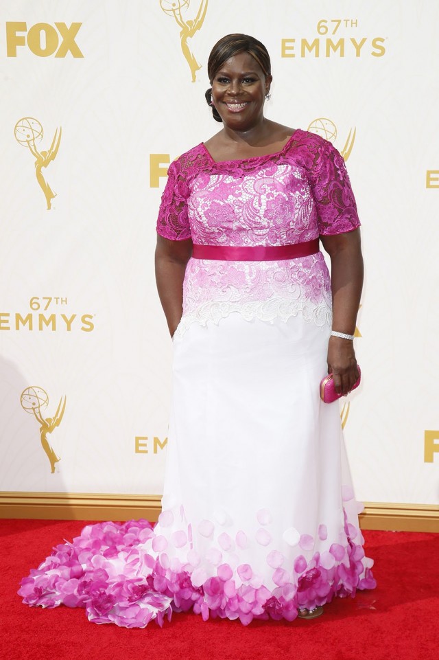 Our Best Looks From Emmy Awards 2015 Sugar Weddings And Parties