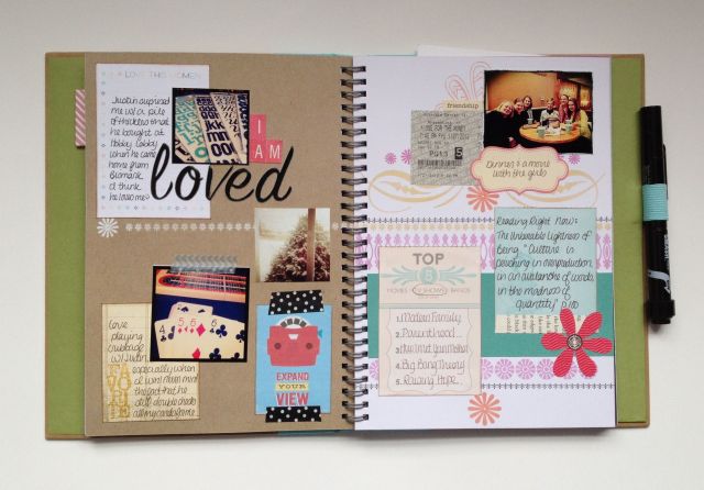 Ideas for Scrapbooking as a Couple