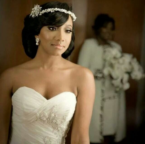 16 Stunning Hairstyles for Nigerian Brides