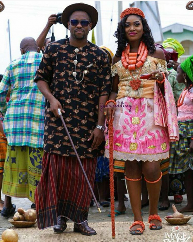 ijaw traditional dressing