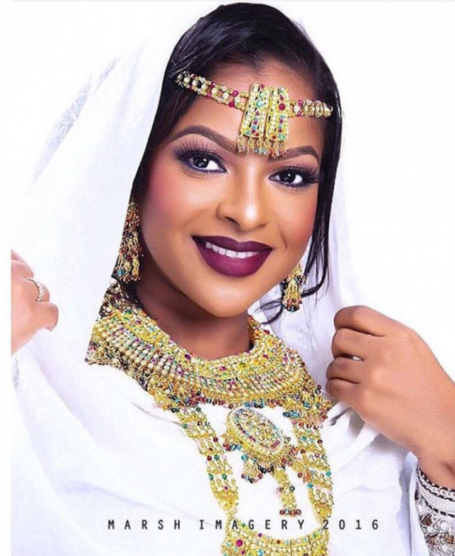 Stunning Hausa Wedding Styles  African bridal dress, African wedding  attire, Hausa bride