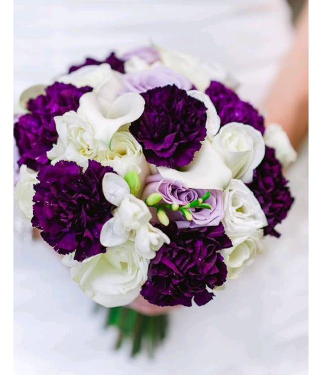 15 Bridal Bouquets We Love!