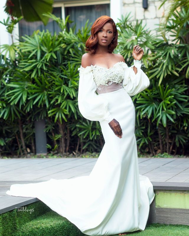 best bridal shower dress