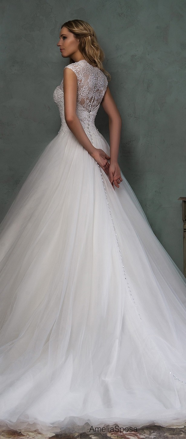 Amelia Sposa Wedding Dresses