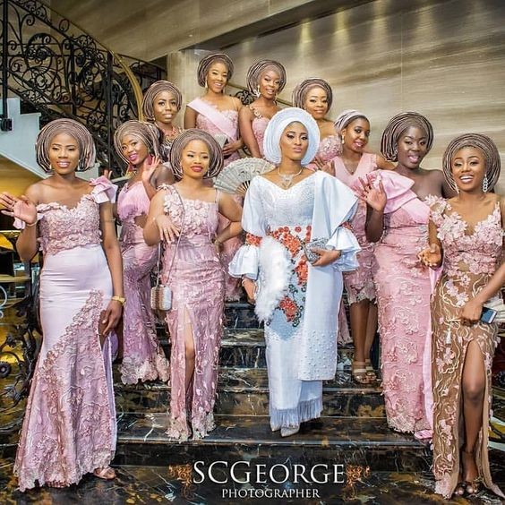 Aso clearance ebi wedding