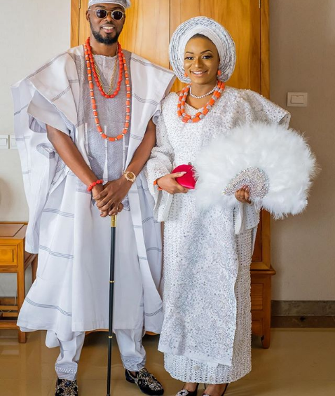 Unique Aso Oke Combinations for 2018 | Sugar Weddings & Parties