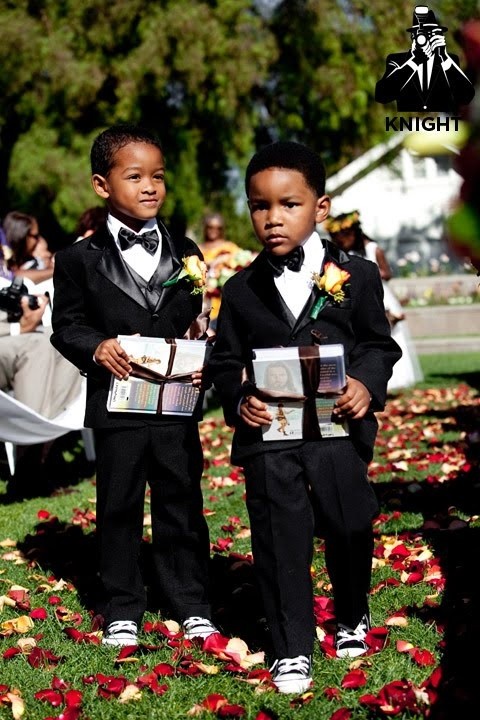 Ring Bearers, our handsome little dudes - 360SiteVisit