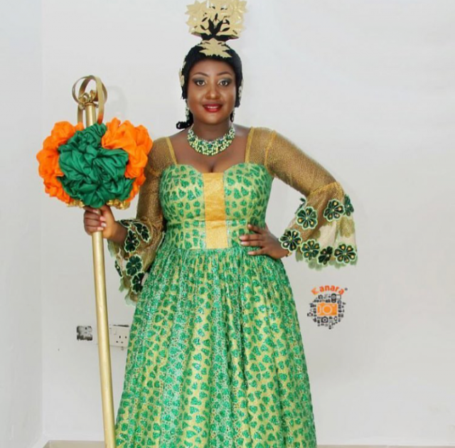 efik cultural attire