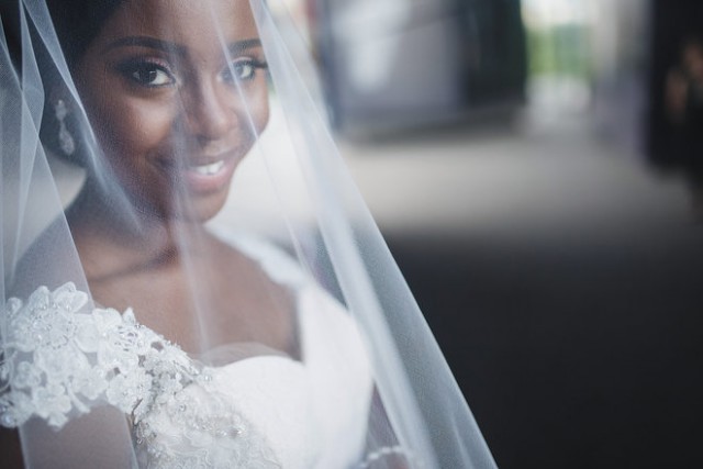 Wedding Veil Traditions, Explained